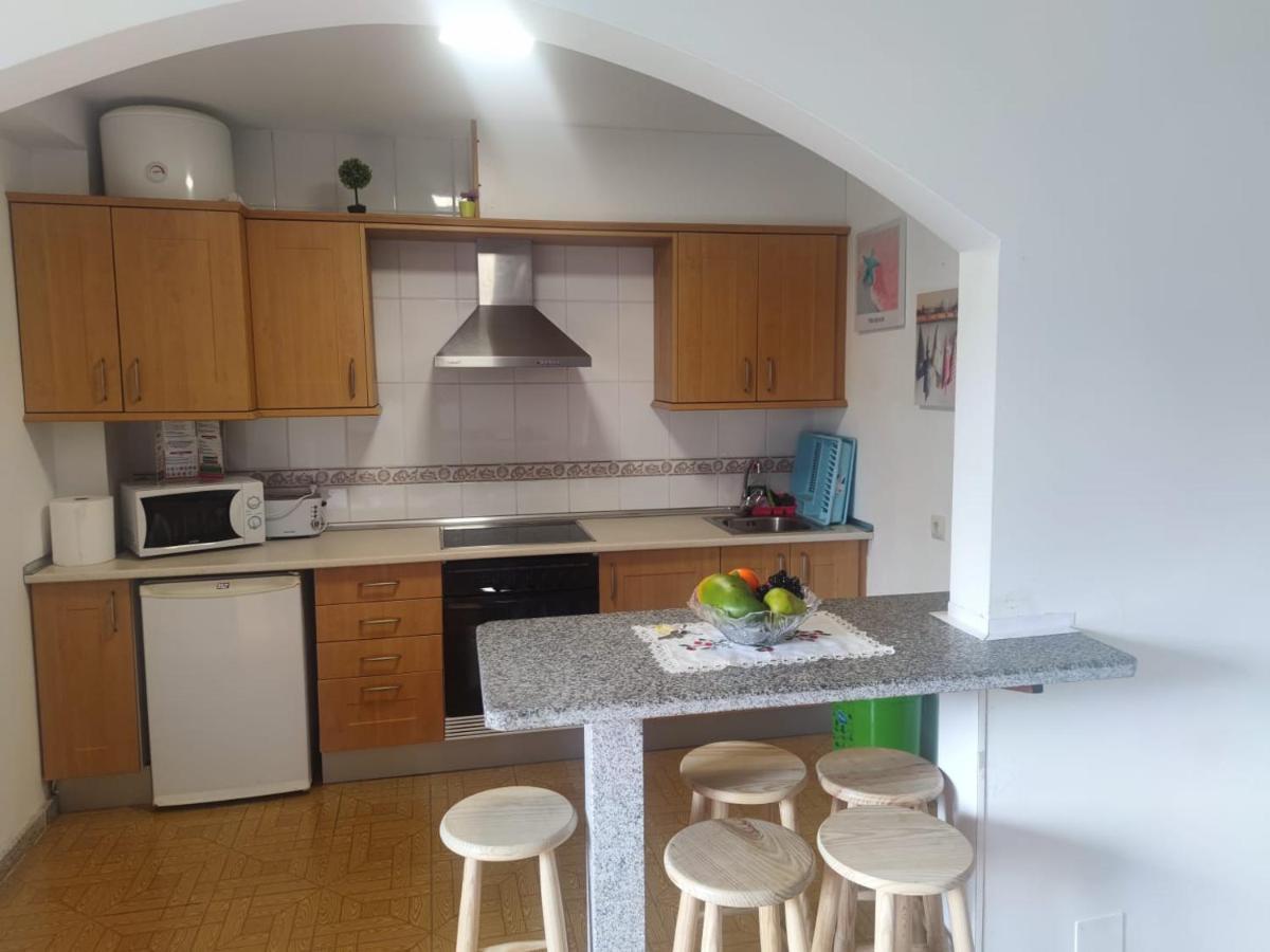 Apartamentos Turisticos Lemos O Pedrouzo Dış mekan fotoğraf